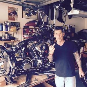 Meet your Posher, Rick